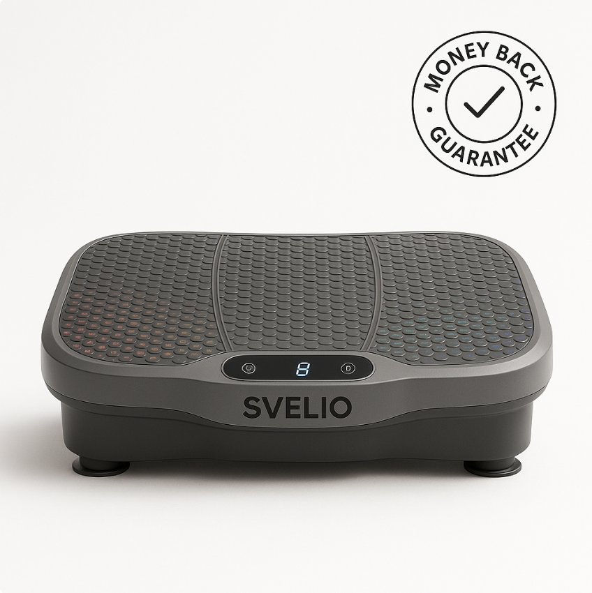 Power Vibrate Platform For Whole Body Workout